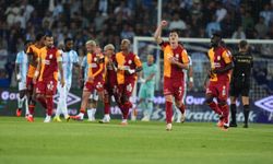 Erzurumspor FK - Galatasaray İlk Yarı Sonucu: Aslan Soyunma Odasına 3-0 Önde Girdi!