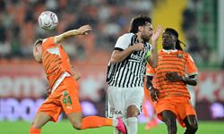 Alanya'da Dev Sürpriz! Alanyaspor - Beşiktaş Maçı Kaç Kaç Bitti? Maçın Tüm Detayları