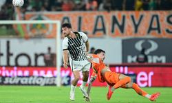 Alanya'da Beşiktaş'a Soğuk Duş: Seriye Nuno Lima Dur Dedi! Alanyaspor 1-0 Beşiktaş