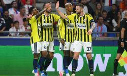 Fenerbahçe Lyon Deplasmanında Devler Ligi Biletini Aldı: Maç Kaç Kaç Bitti? İşte Maçın Özeti:
