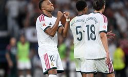 Real Madrid La Liga’ya Fırtına Gibi Başladı: Mbappe Hat-Trick Yaptı, Arda Güler’li Real 4-1 Kazandı!