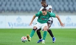 GOL! Renan Oliveira Attı! Beşiktaş Kauno Zalgiris Karşısında 1-0 Geriye Düştü!