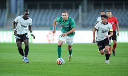 Kauno Zalgiris - Beşiktaş Maçının İlk Yarısında Gol Sesi Çıkmadı!