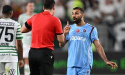 Ferencvaros - Trabzonspor Maç Sonucu: 4-0! Bordo-Mavililer 9 Kişi Kaldığı Mücadelede Avrupa Ligi'ne Veda Etti!