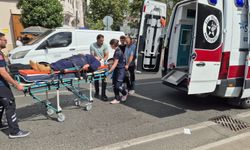 Tekirdağ’da Feci Trafik Kazası: Yolun Karşısına Geçmeye Çalışan Kadın Yaralandı!