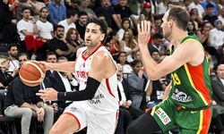 12 Dev Adam’dan Litvanya’ya Farklı Tarife! Türkiye Dünya Kupası Elemelerine 94-66’lık Zaferle Başladı
