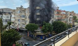 Alanya’da Apartman Dairesinde Korkutan Yangın! Dumandan Etkilenen 3 Çocuk Hastaneye Kaldırıldı