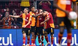 Galatasaray-Göztepe Maçında Goller Peş Peşe Geldi! Osimhen’in Golü VAR’dan Döndü