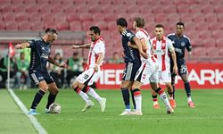 GOL! Fenerbahçe Vedat Muriqi ile Öne Geçti! Samsunspor Maçında Gol 3. Dakikada Geldi