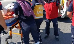 Dursunbey-Balıkesir Yolunda Kaza: Sürücü Araçta Sıkıştı