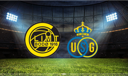 Bodo/Glimt - Union Saint-Gilloise Maçı Ne Zaman? Saat Kaçta? Canlı Yayını Var mı?