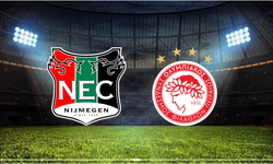 NEC Nijmegen - Olympiakos Maçı Ne Zaman? Saat Kaçta? Canlı Yayını Var mı?