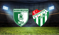 Bodrum FK - Bursaspor Maçı Ne Zaman? Saat Kaçta? Hangi Kanalda?