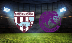 Bandırmaspor - Keçiörengücü Maçı Ne Zaman? Saat Kaçta? Hangi Kanalda?