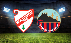 Boluspor - Mardin 1969 Spor Maçı Ne Zaman? Saat Kaçta? Hangi Kanalda?