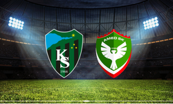 Kocaelispor - Amed SK Maçı Ne Zaman? Saat Kaçta? Hangi Kanalda?