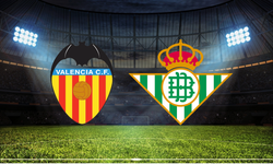 Valencia - Real Betis Maçı Ne Zaman? Saat Kaçta? Hangi Kanalda?