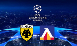 AEK - Levski Sofya Maçı Ne Zaman? Saat Kaçta? Hangi Kanalda?