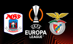 Aarhus - Benfica Maçı Ne Zaman? Saat Kaçta? Canlı Yayını Var mı?