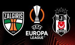 Kauno Zalgiris - Beşiktaş Maçı Nasıl İzlenir? Şifresiz İzlenebilir mi? İşte Canlı Yayın Kanalları: