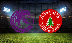 Keçiörengücü - Ümraniyespor Maçı Ne Zaman? Saat Kaçta? Hangi Kanalda?