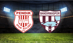 Pendikspor - Bandırmaspor Maçı Ne Zaman? Saat Kaçta ve Hangi Kanalda?