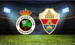 Racing Santander - Elche Maçı Ne Zaman? Saat Kaçta? Hangi Kanalda?
