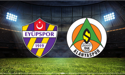 Eyüpspor - Alanyaspor Maçı Ne Zaman? Saat Kaçta? Hangi Kanalda?