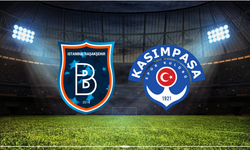 Başakşehir-Kasımpaşa Maçının İlk 11’leri Belli Oldu! İşte Sahaya Çıkacak Kadrolar