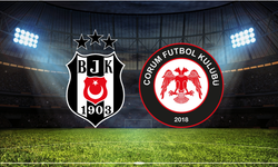 Süper Lig'de Heyecan Tavan Yaptı: Beşiktaş - Çorum FK Maçı Ne Zaman? Saat Kaçta, Hangi Kanalda?