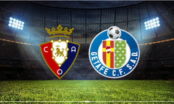 Osasuna - Getafe Maçı Ne Zaman? Saat Kaçta? Hangi Kanalda?