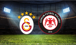 Süper Lig'de Yeni Sezon Perdesi Açılıyor! Galatasaray - Çorum FK Maçı Ne Zaman, Saat Kaçta, Hangi Kanalda?