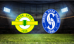 Esenler Erokspor - Sarıyer Maçı Ne Zaman? Saat Kaçta? Hangi Kanalda?