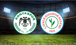 Konyaspor - Çaykur Rizespor Maçı Ne Zaman? Saat Kaçta? Hangi Kanalda?