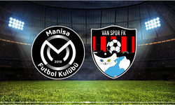 Manisa FK - Vanspor FK Maçı Ne Zaman? Saat Kaçta? Hangi Kanalda?