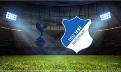 Tottenham - Hoffenheim Maçı Ne Zaman? Saat Kaçta? Canlı Yayını Var mı?