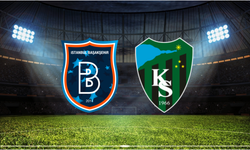 Başakşehir - Kocaelispor Maçı Ne Zaman? Saat Kaçta? Hangi Kanalda?