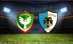 Amed SK - Erzurumspor FK Maçı Ne Zaman? Saat Kaçta? Hangi Kanalda?