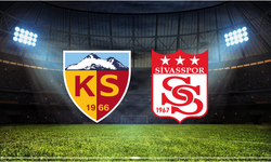 Kayserispor - Sivasspor Maçı Ne Zaman? Saat Kaçta? Hangi Kanalda?