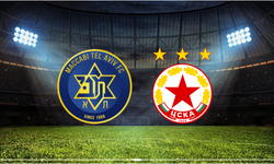 Maccabi Tel Aviv - CSKA Sofya Maçı Nasıl İzlenir? Canlı Yayını Var mı?