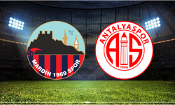 Mardin 1969 Spor - Antalyaspor Maçı Ne Zaman? Saat Kaçta? Hangi Kanalda?