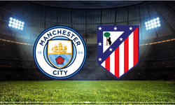 Manchester City - Atletico Madrid Maçının İlk 11'leri Belli Oldu!