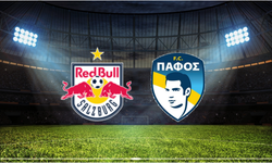 Salzburg - Pafos Maçı Ne Zaman? Saat Kaçta? Canlı Yayını Var mı?