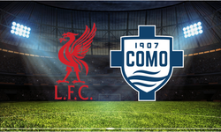 Liverpool - Como Maçı Ne Zaman? Saat Kaçta? Hangi Kanalda?
