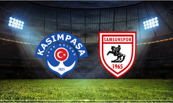 Kasımpaşa - Samsunspor Maçı Ne Zaman? Saat Kaçta? Hangi Kanalda?