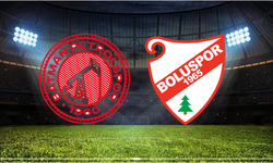 Batman Petrolspor - Boluspor Maçı Ne Zaman? Saat Kaçta? Hangi Kanalda?