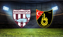 Bandırmaspor - İstanbulspor Maçı Ne Zaman? Saat Kaçta? Hangi Kanalda?