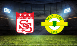 Sivasspor - Esenler Erokspor Maçı Ne Zaman? Saat Kaçta? Hangi Kanalda?