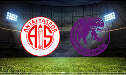 Antalyaspor - Keçiörengücü Maçı Ne Zaman? Saat Kaçta? Hangi Kanalda?