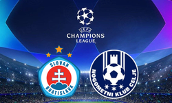 Slovan Bratislava - NK Celje Maçı Ne Zaman? Saat Kaçta? Hangi Kanalda?